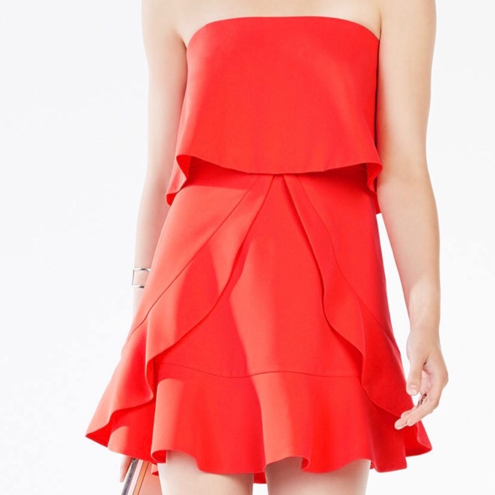 ****SOLD**** BCBGMaxazria Charlot Size 4 Dress NWT